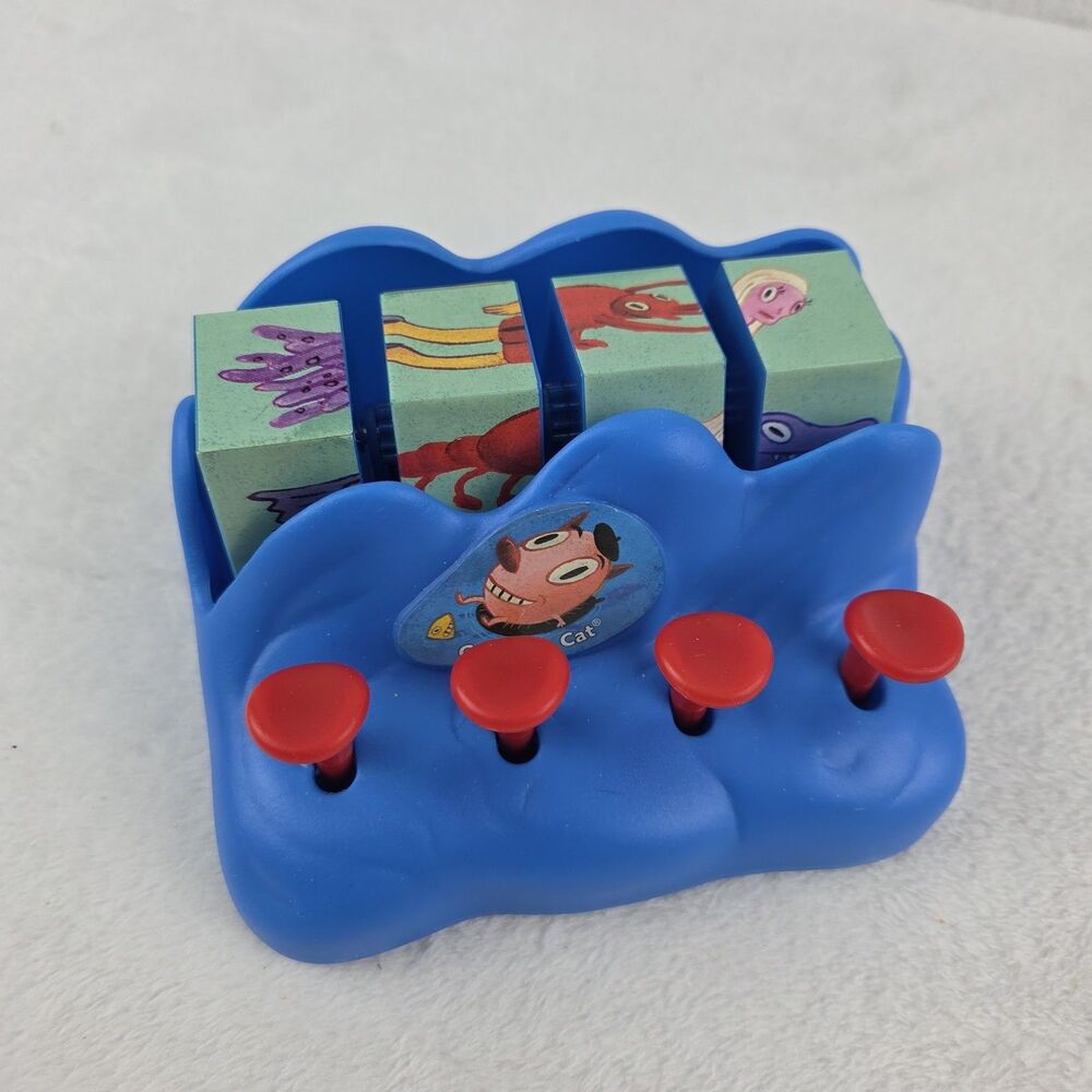 Cranium Balloon Lagoon Kids Board Game Complete Tested Carnival Style 2004 - Picture 7 of 16